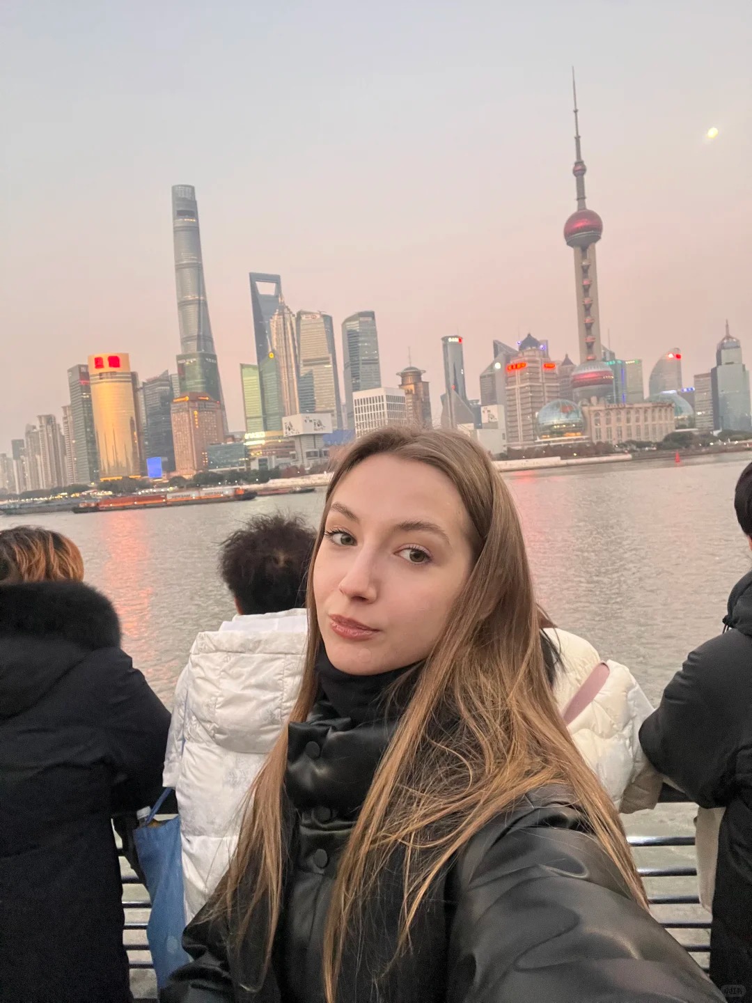 Shanghai Bund